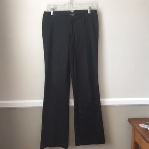 Contured Fit Trouser Pant Banna Republic